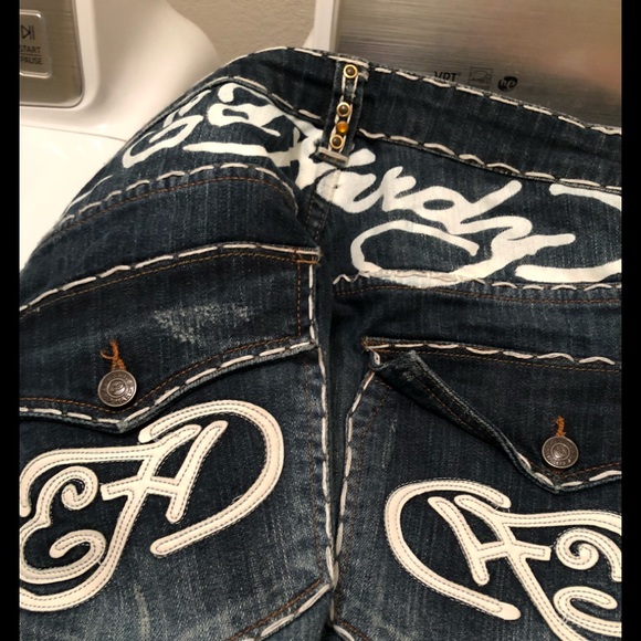 plus size designer jeans